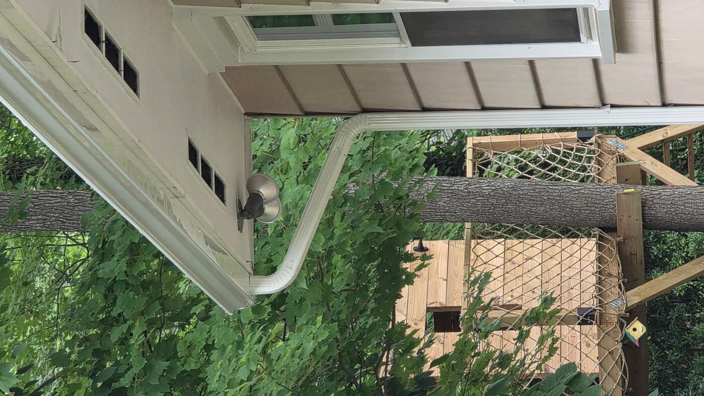 Downspout Installation & Repair in South Jersey
