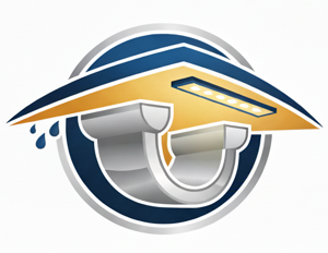 CleanGutters Lighting Co. Logo